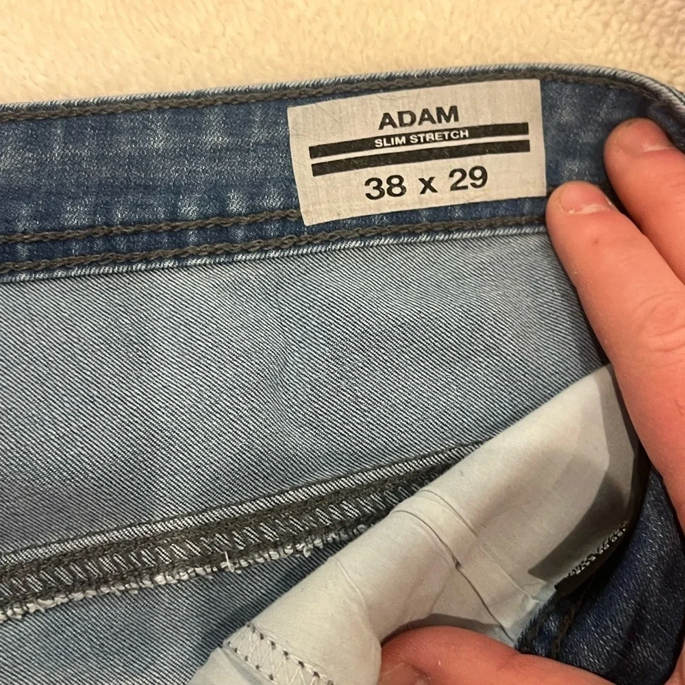Buffalo by David Bitton Classic Blue Men's Jeans